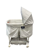 secondhand Delta Children Beautyrest Studio Gliding Bassinet, Royalton