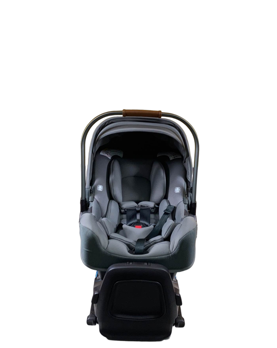 used Nuna PIPA rx Infant Car Seat, Granite , 2022