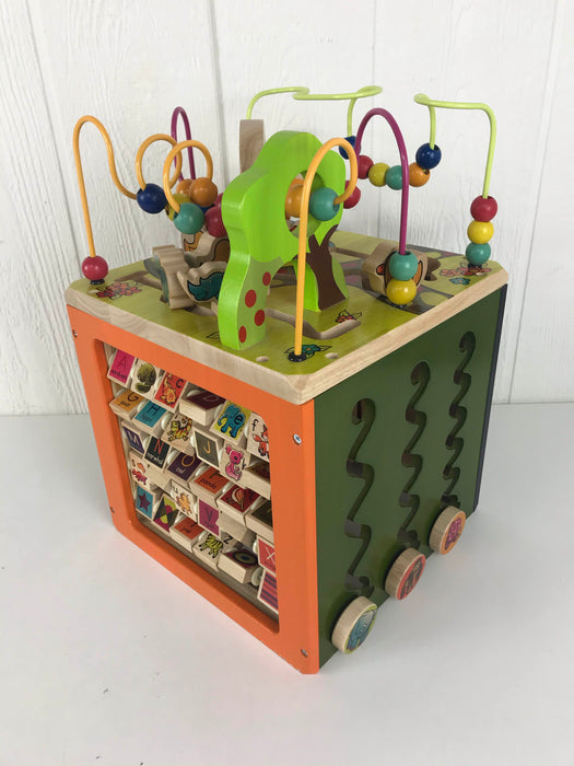 used Activity Centers