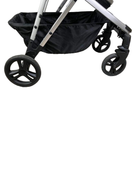 used Mockingbird Single to Double Stroller, 2023, Silver with Penny Leather, Windowpane, Black