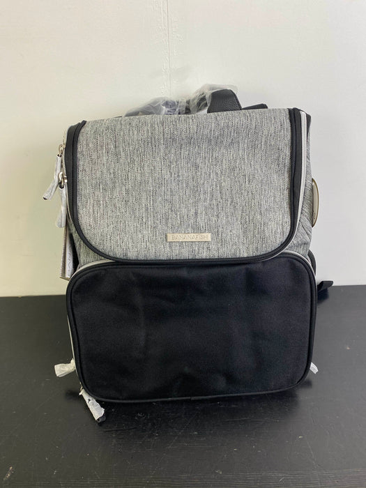 used Bananafish Breast Pump Backpack