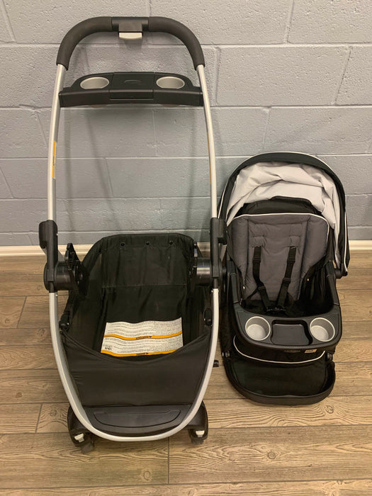 used Graco Modes Click Connect Stroller