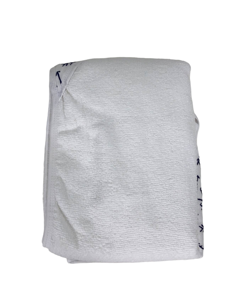 secondhand Honest Baby 3-piece Organic Cotton Hooded Towel Set