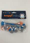 used Snappi Snappi 5-Pack, Neutral