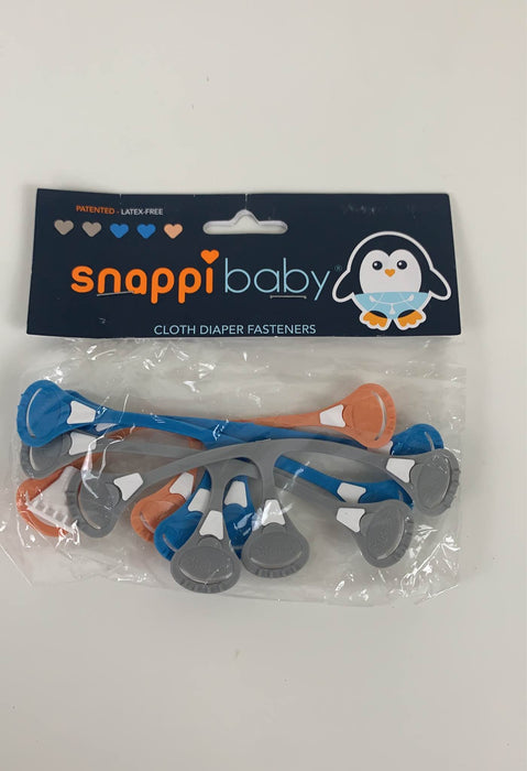 used Snappi Snappi 5-Pack, Neutral