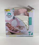 secondhand Blooming Bath Baby Bath Lotus, Pink-White-Gray