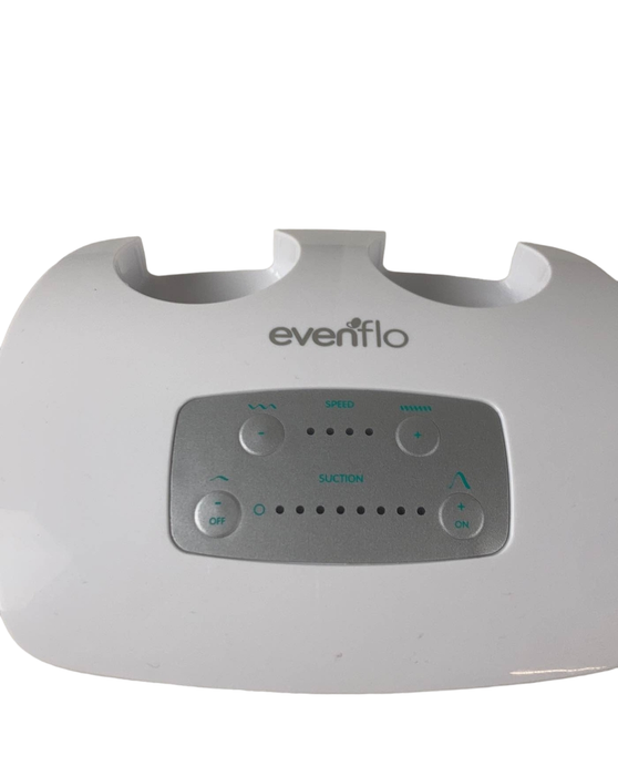 used Evenflo Advanced Double Electric Breast Pump