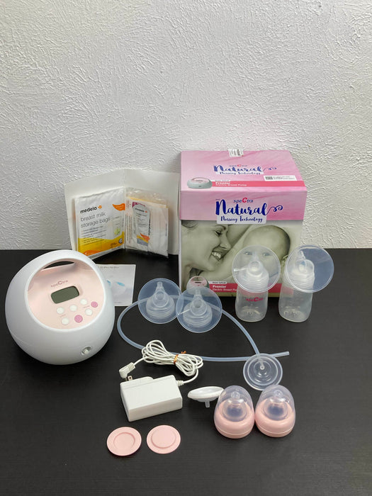 secondhand Spectra Baby S2 Plus Electric Breast Pump