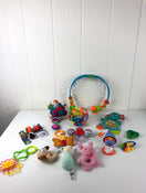 used BUNDLE Grasping Toys