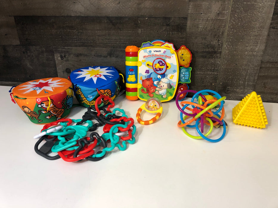 BUNDLE Infant And Toddler Toys