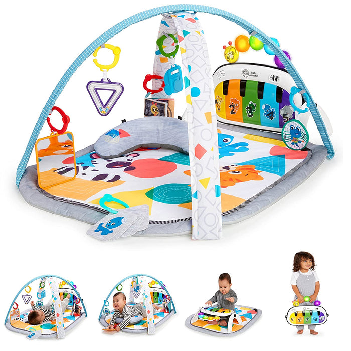 Baby Einstein 4-in-1 Kickin’ Tunes Music Activity Gym