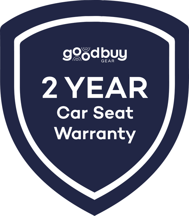 GoodBuy Gear's 2-Year Extended Car Seat under $100 Warranty