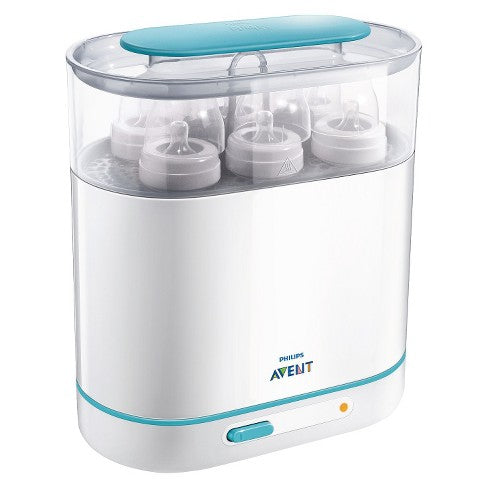 Philips Avent 3-in-1 Electronic Steam Sterilizer