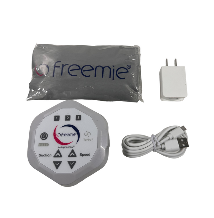 Freemie Independence Mobile Hands Free Breast Pump