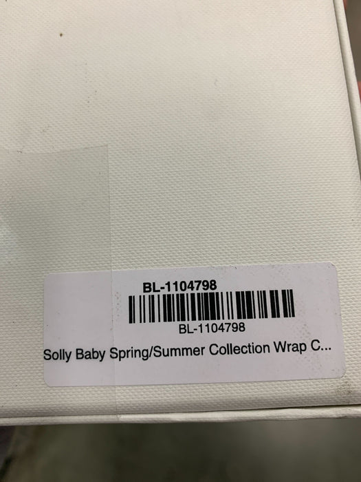 Solly Baby Wrap, Spring/Summer Collection