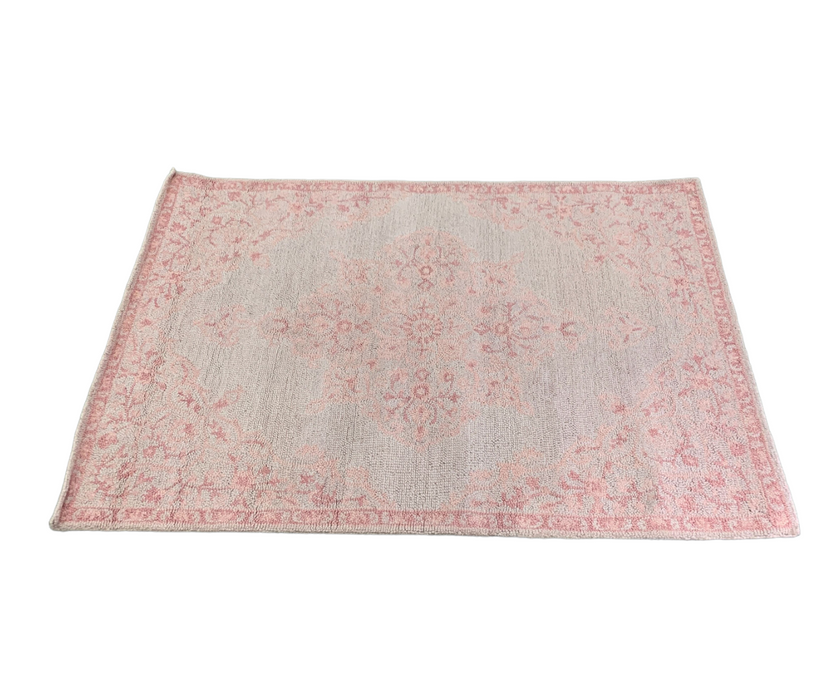 Crane Baby Hand Woven Ezra Rug