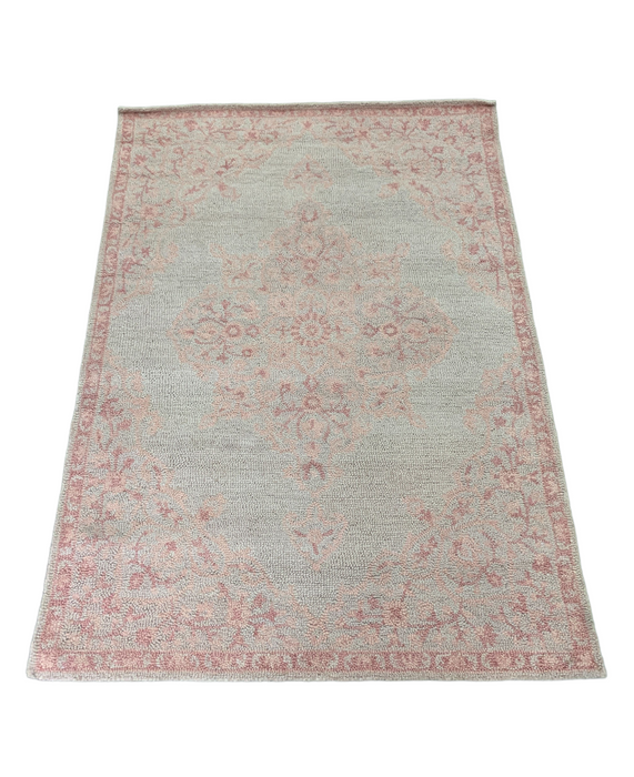 Crane Baby Hand Woven Ezra Rug