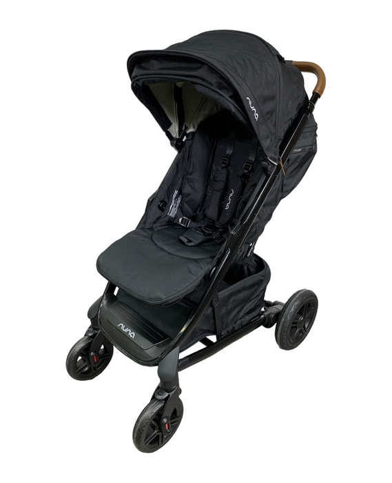 Nuna Tavo Next Stroller, 2022, Caviar