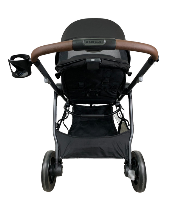 Maxi-Cosi Zelia Max Stroller Only, 2022, Essential Black