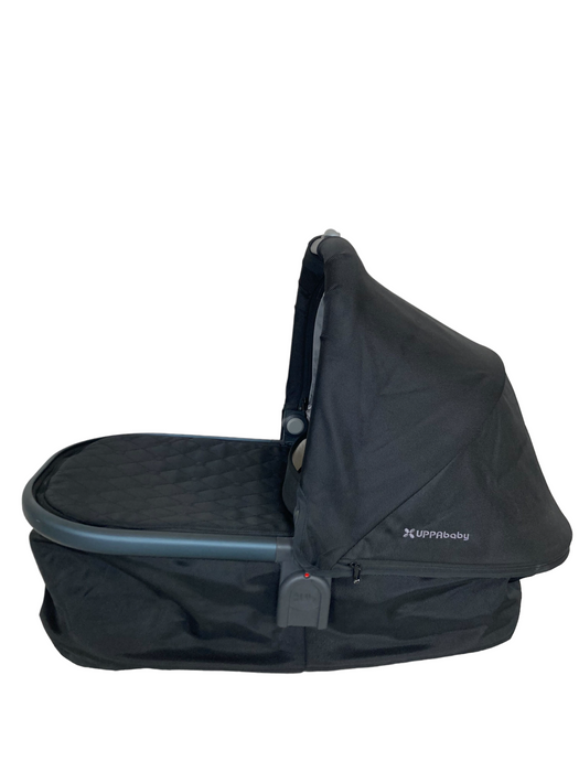 UPPAbaby VISTA Stroller, 2017, Jake (Black)