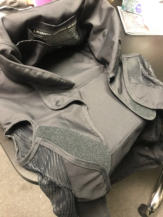 UPPAbaby 2018 Wheels, Basket, And Storage Bag