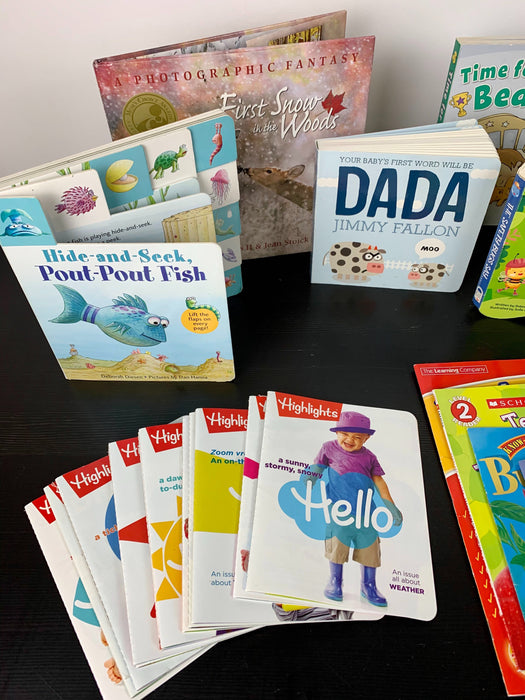 BUNDLE Books