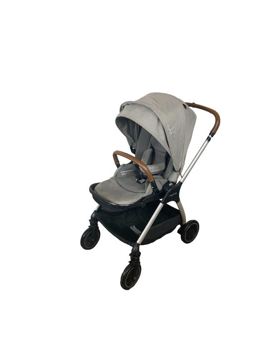 Nuna TRIV Stroller, 2019, Frost