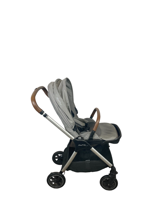 Nuna TRIV Stroller, 2019, Frost