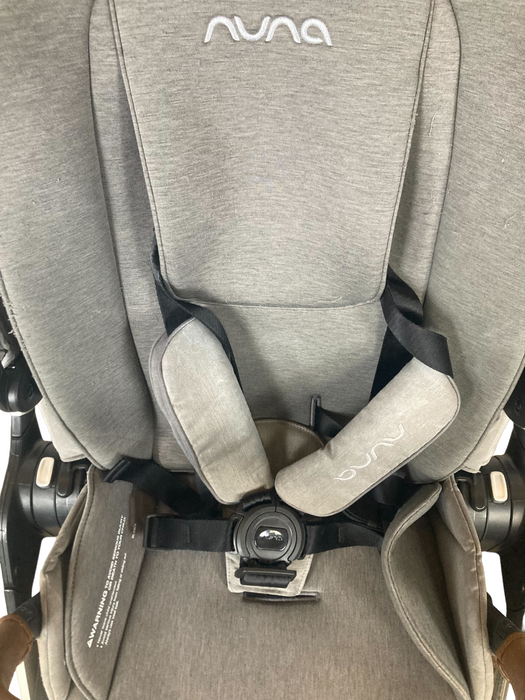 Nuna TRIV Stroller, 2019, Frost