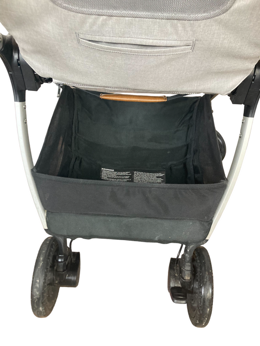 Nuna TRIV Stroller, 2019, Frost