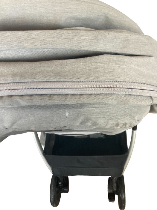 Nuna TRIV Stroller, 2019, Frost