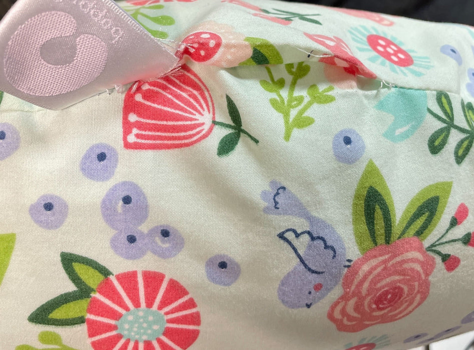 Boppy Nursing and Infant Support Luxe Pillow, Floral