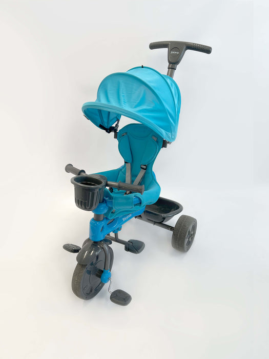 Joovy Tricycoo 4.1 Tricycle, Blue