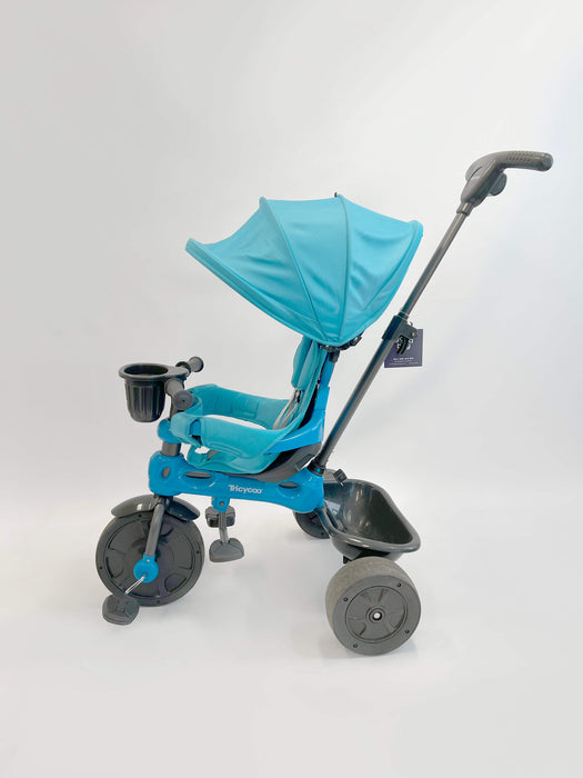 Joovy Tricycoo 4.1 Tricycle, Blue