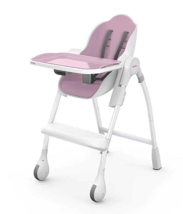 Oribel Cocoon Z High Chair, Pink