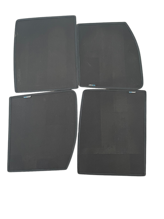 QuikSnap Car Window Sunshades