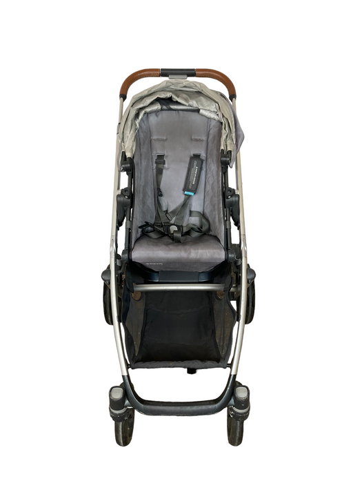 UPPAbaby VISTA Stroller, 2019, Gregory (Blue Melange)