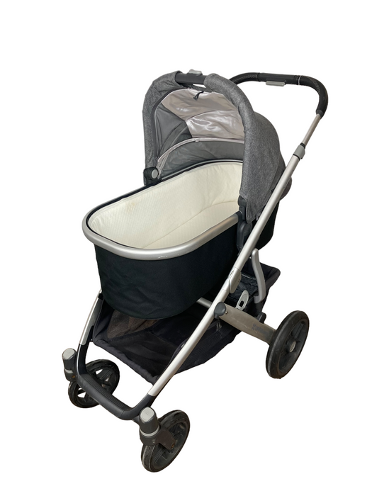 UPPAbaby VISTA Stroller, Jordan (Grey Melange), 2017