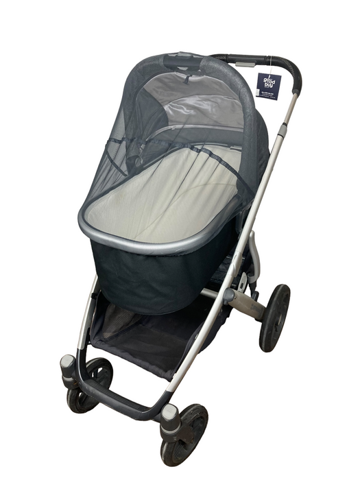 UPPAbaby VISTA Stroller, Jordan (Grey Melange), 2017