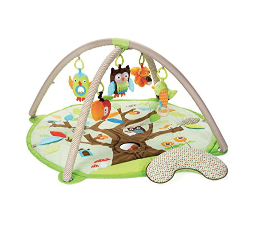 Skip Hop Activity Gym/ Playmat, Treetop Friends