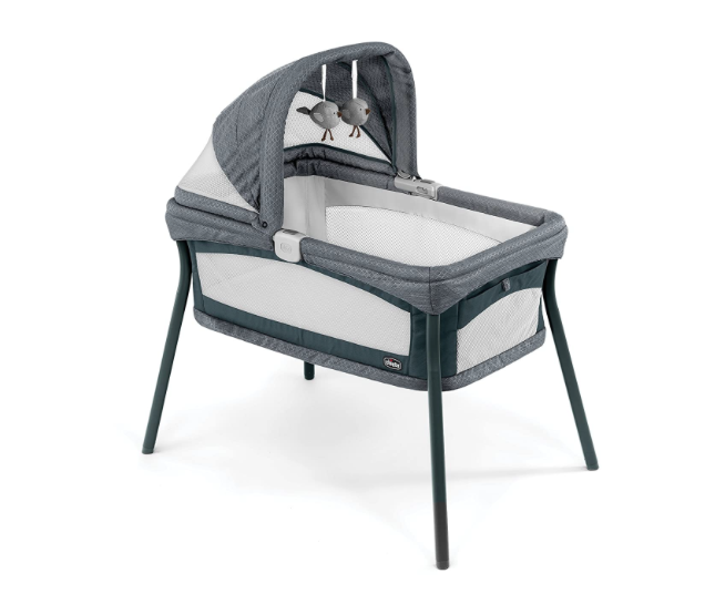 Chicco Lullago Nest Travel Crib, Poetic