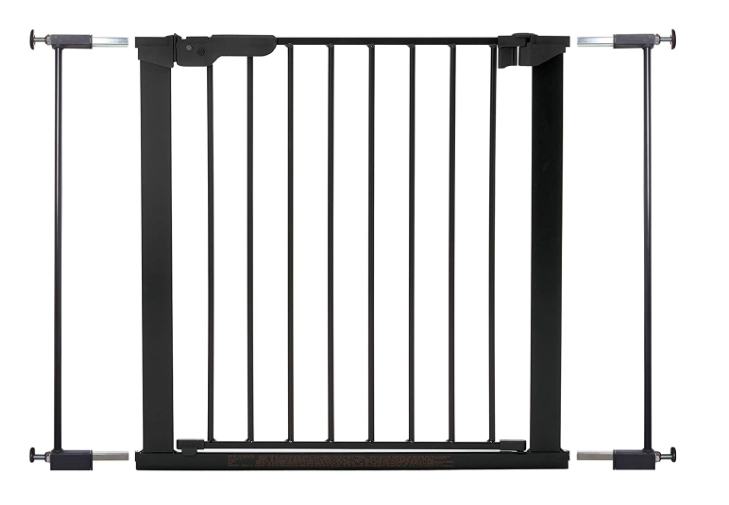 BabyDan Premier Walk thru Pressure Mount Gate