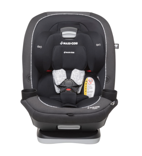 Maxi-Cosi Magellan 5 in 1 Convertible Car Seat, 2019, Ink Etch