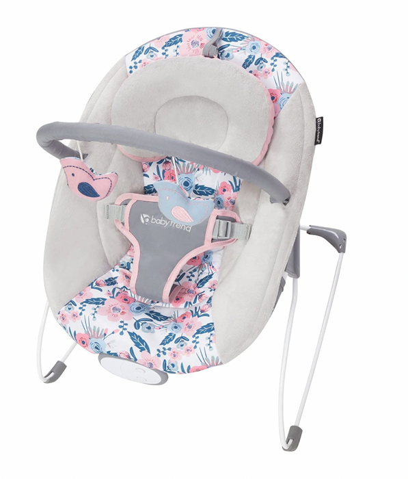 Baby Trend EZ Bouncer, Pink