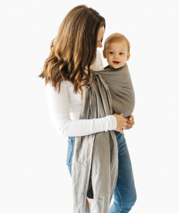 Kyte Linen Ring Sling, Birch