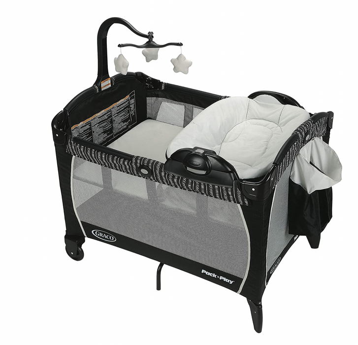 Graco Pack 'n Play Portable Seat & Changer Playard, Amari