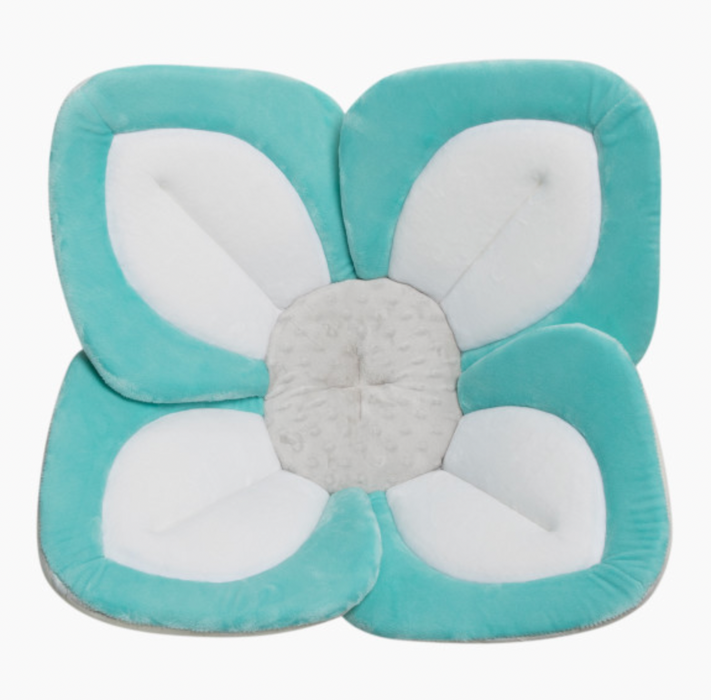 Blooming Bath Lotus Baby Bath Seat, Seafoam