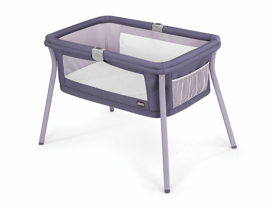 Chicco Lullago Travel Crib, Iris