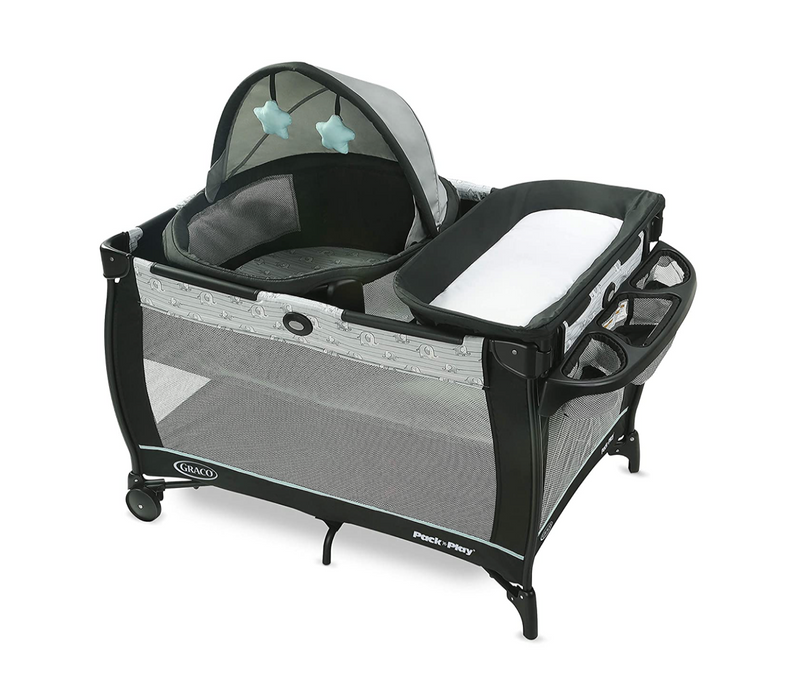 Graco Pack 'n Play Travel Dome Playard, Archie