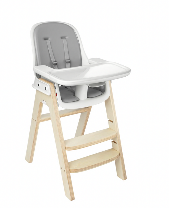 OXO Tot Sprout High Chair, Grey/Birch